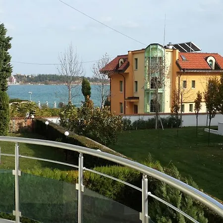 Oasis Laguna Apartmán Ravda