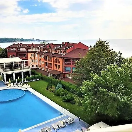Oasis Laguna Apartmán Ravda