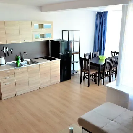 Apartmán Oasis Laguna *