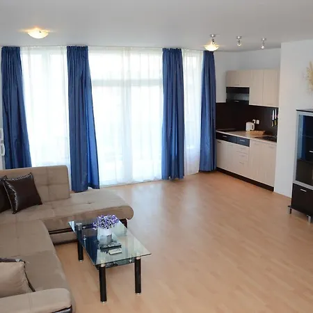 Апартаменты Oasis Laguna *