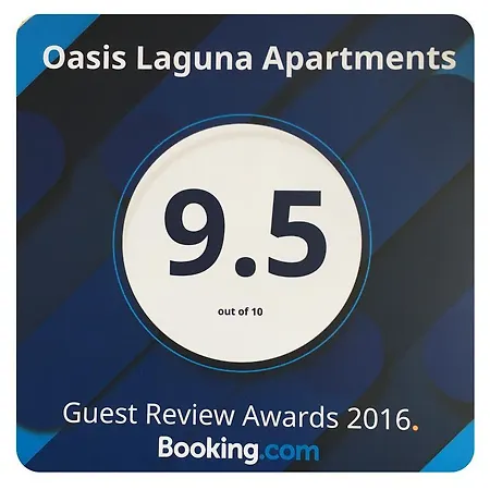 Oasis Laguna شقة